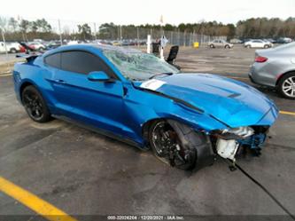 FORD MUSTANG ECOBOOST