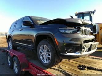 JEEP GRAND CHEROKEE LAREDO