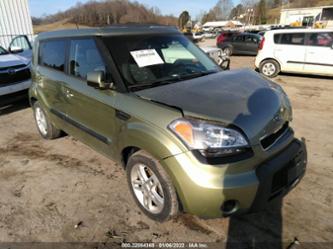 KIA SOUL +