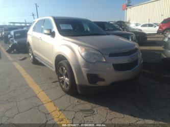 CHEVROLET EQUINOX LS