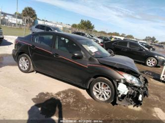 MAZDA 3 I TOURING