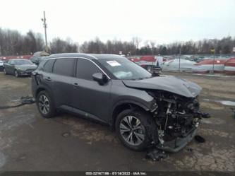 NISSAN ROGUE SV FWD