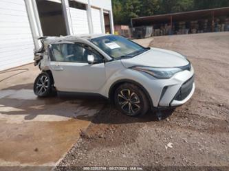 TOYOTA C-HR LE