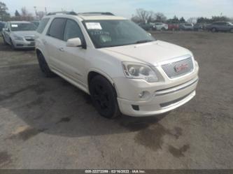 GMC ACADIA DENALI