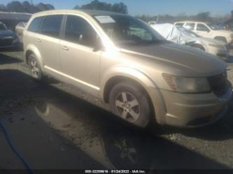 DODGE JOURNEY SE