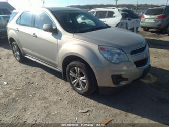 CHEVROLET EQUINOX LS