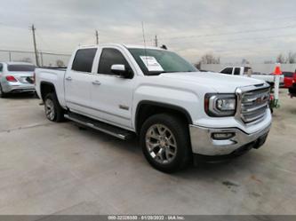 GMC SIERRA 1500 SLT