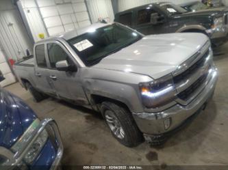 CHEVROLET SILVERADO 1500 LT