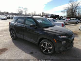 CHEVROLET TRAILBLAZER FWD RS