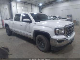 GMC SIERRA 1500 SLE