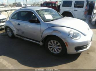 VOLKSWAGEN BEETLE 1.8T ENTRY