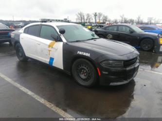 DODGE CHARGER POLICE AWD