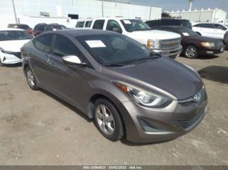 HYUNDAI ELANTRA SE