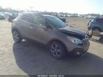 BUICK ENCORE CONVENIENCE