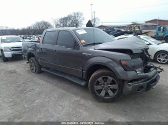 FORD F-150 FX4