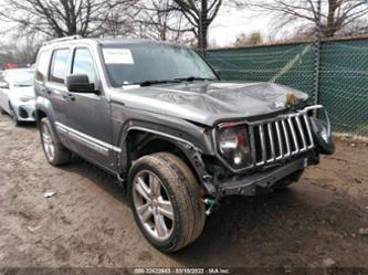 JEEP LIBERTY LIMITED JET EDITION