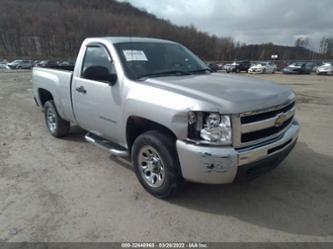 CHEVROLET SILVERADO 1500 WORK TRUCK