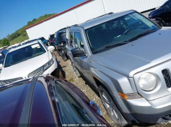 JEEP PATRIOT LATITUDE