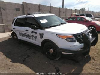 FORD POLICE INTERCEPTOR