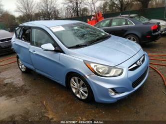 HYUNDAI ACCENT SE