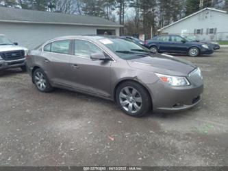 BUICK LACROSSE CXL