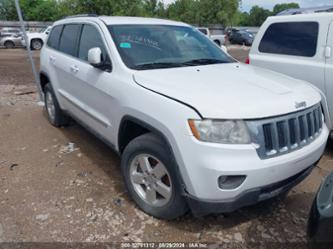 JEEP GRAND CHEROKEE LAREDO