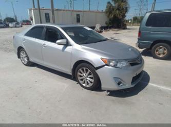 TOYOTA CAMRY XLE V6