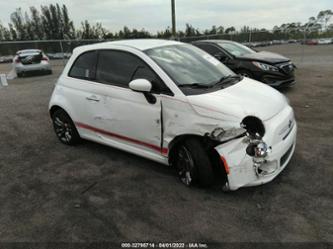 FIAT 500 POP