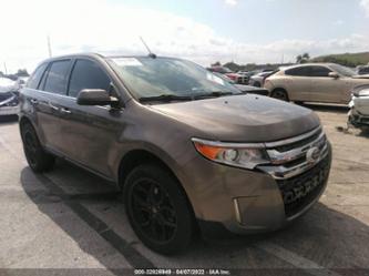 FORD EDGE LIMITED