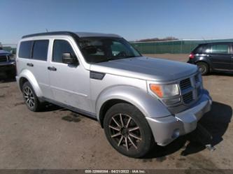 DODGE NITRO HEAT