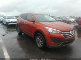 HYUNDAI SANTA FE 2.4L