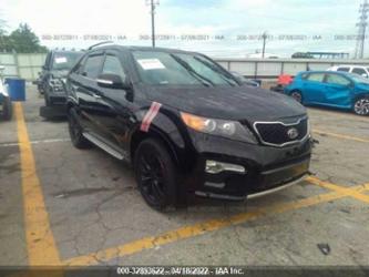 KIA SORENTO SX V6