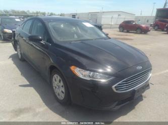 FORD FUSION S