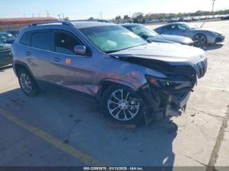 JEEP CHEROKEE LATITUDE PLUS FWD