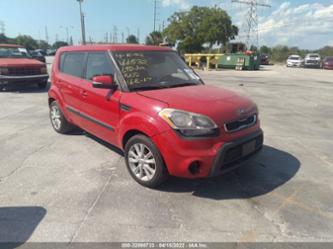 KIA SOUL +