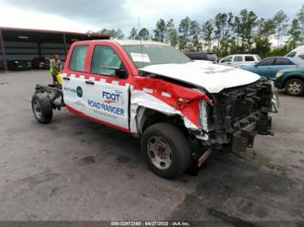 CHEVROLET SILVERADO 2500 WT