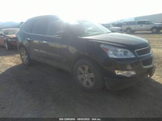 CHEVROLET TRAVERSE LT