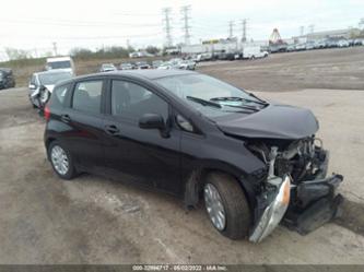 NISSAN VERSA NOTE SV