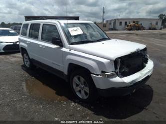 JEEP PATRIOT LATITUDE