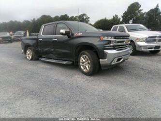 CHEVROLET SILVERADO 1500 LTZ