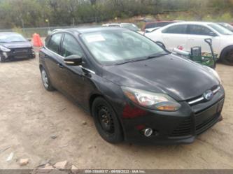 FORD FOCUS TITANIUM