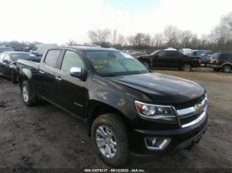 CHEVROLET COLORADO LT