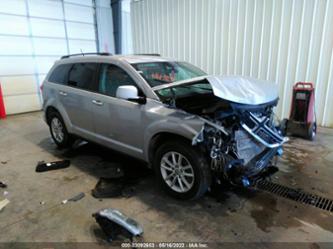 DODGE JOURNEY SXT