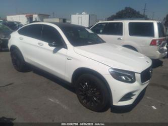 MERCEDES-BENZ GLC-CLASS 4MATIC