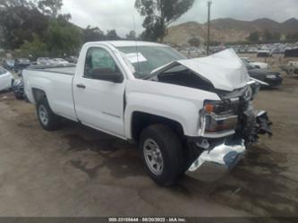 CHEVROLET SILVERADO 1500 WT