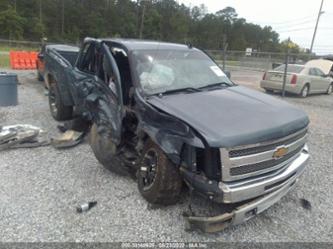 CHEVROLET SILVERADO 1500 LT