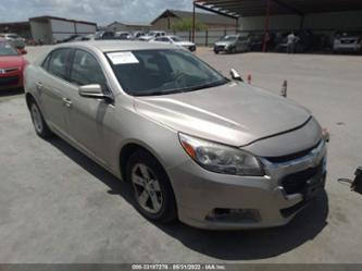 CHEVROLET MALIBU LT