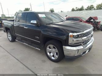 CHEVROLET SILVERADO 1500 LTZ