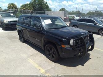 JEEP PATRIOT LATITUDE