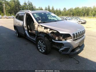 JEEP CHEROKEE LATITUDE 4X4